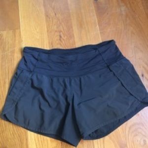 Run Times Short Lululemon